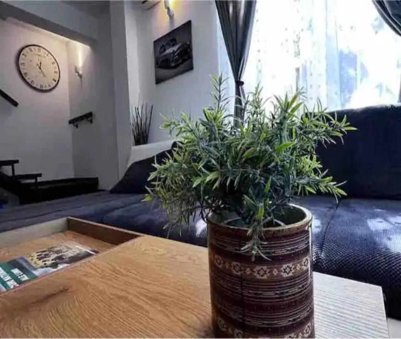 Vila Luminoasa Cu Curte Privata Bukurešť Exteriér fotografie