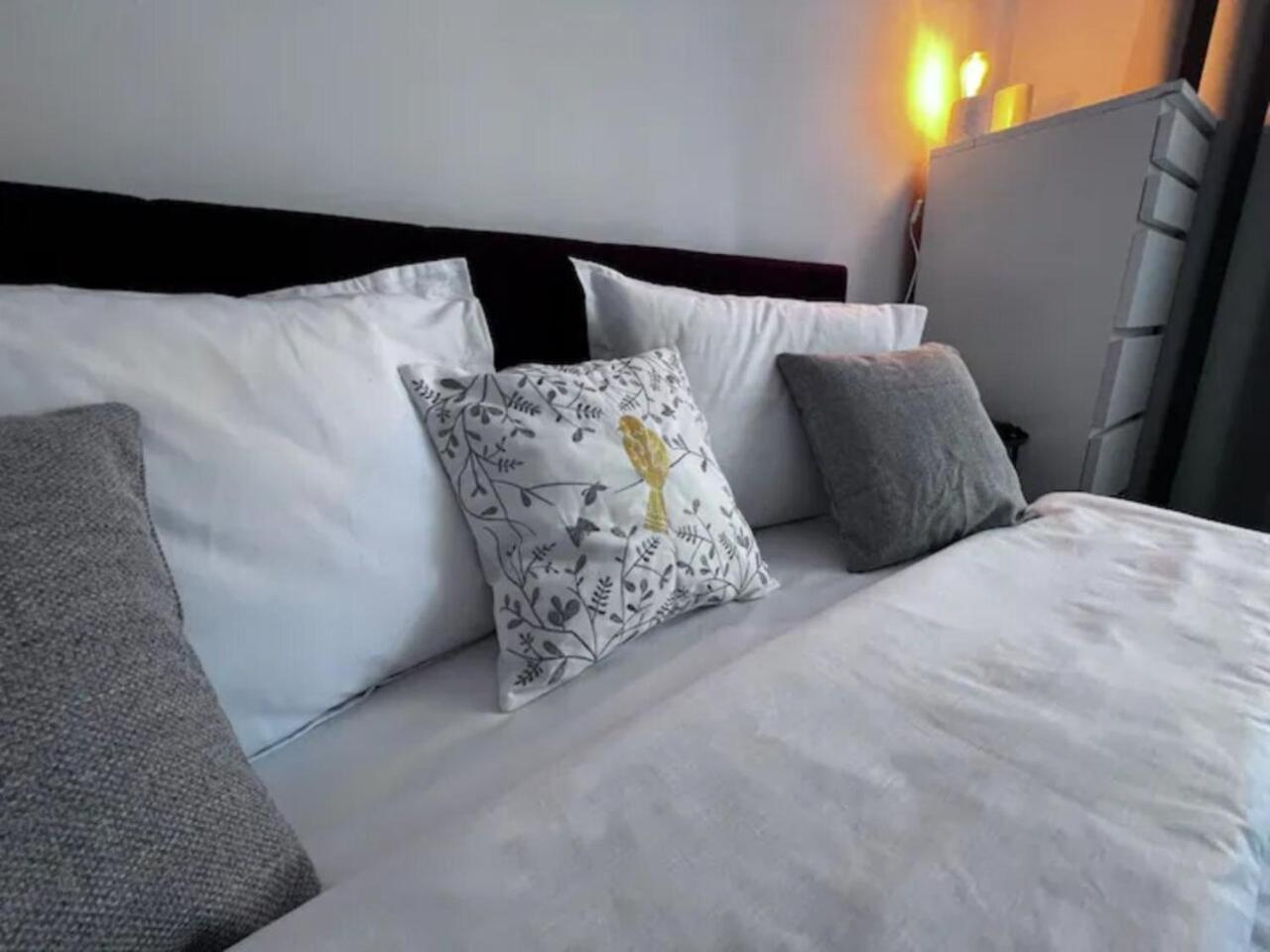 Vila Luminoasa Cu Curte Privata Bukurešť Exteriér fotografie