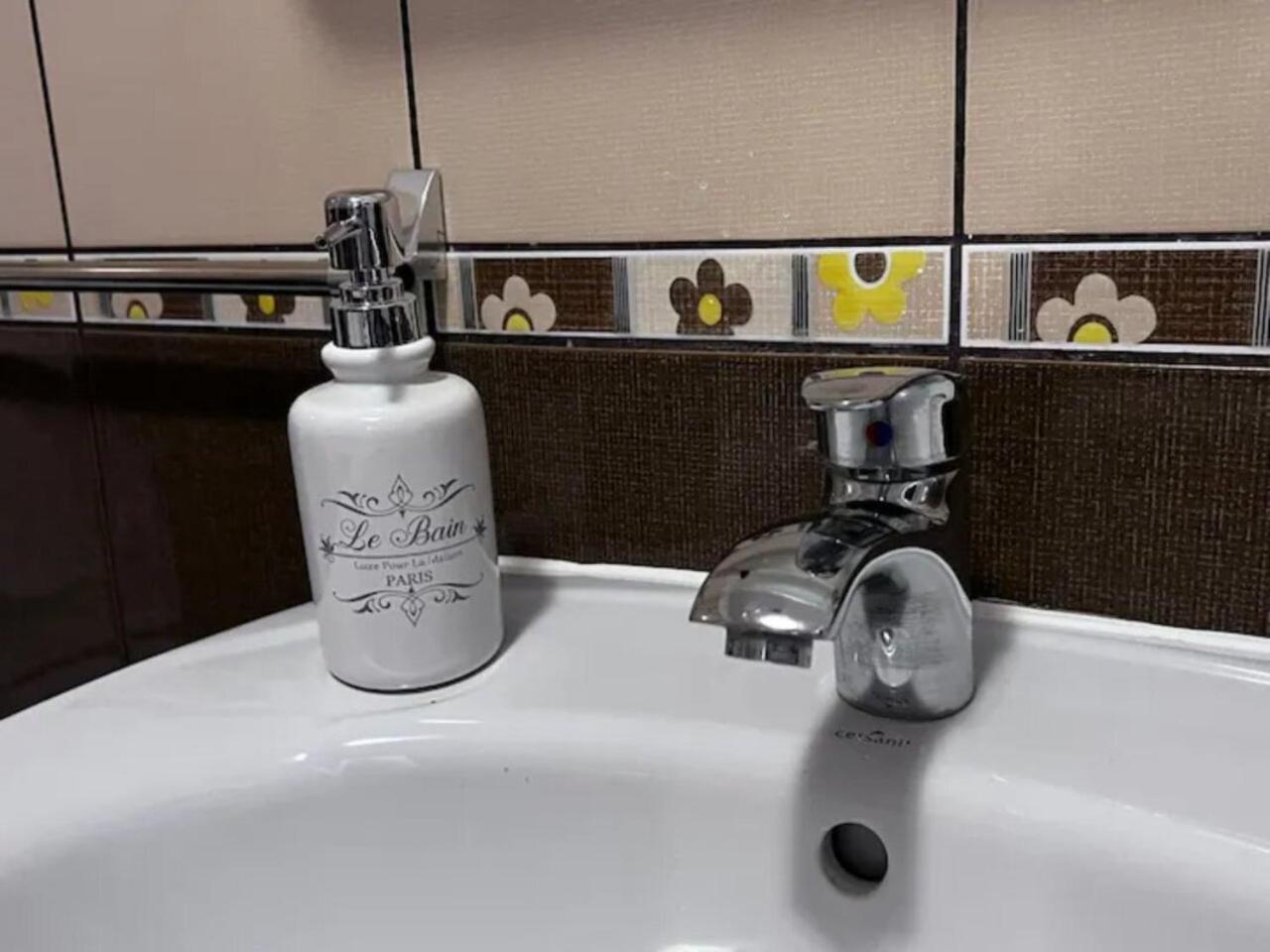 Vila Luminoasa Cu Curte Privata Bukurešť Exteriér fotografie
